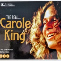 The BEST of CAROLE KING - GOLD - Special Edition 3 CDs, снимка 1 - CD дискове - 39085689