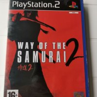 Way Of The SAMURAI 2, снимка 1 - Игри за PlayStation - 41952328