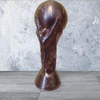 Макет на световната купа по футбол FIFA WORLD CUP, снимка 2 - Футбол - 39553240