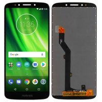 Дисплей за Motorola Moto G6 Play / XT1922, снимка 1 - Тъч скрийн за телефони - 40338550