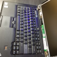 Лаптоп Lenovo Thinkpad T400 за части, снимка 2 - Части за лаптопи - 35747368