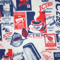 Iceberg - мъжка тениска, размер S, снимка 3 - Тениски - 39911476