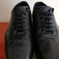 Мъжки кожени обувки!, снимка 2 - Спортно елегантни обувки - 41432035