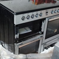 Професионална готварска печка FLAVEL Milano 100, снимка 6 - Обзавеждане на кухня - 41122144