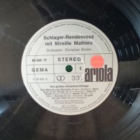 Mireille Mathieu – 1973 - Schlager-Rendezvous Mit Mireille Mathieu - Ihre Großen Deutschen Erfolge(A, снимка 6 - Грамофонни плочи - 44823821