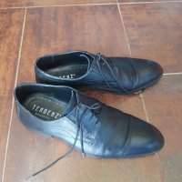 Мъжки обувки естествена кожа Тенденз, снимка 3 - Официални обувки - 41495338