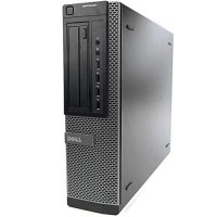 Компютър Dell OptiPlex 7010 /Intel Core i5-3470 четириядрен (6M, 4x3.6 Gb)/ 8GB RAM/ SSD128/ DVD RW , снимка 2 - Работни компютри - 35692216