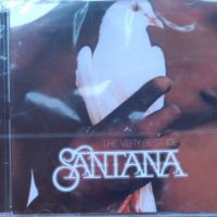 Santana – The Very Best Of Santana [2011] CD, снимка 1 - CD дискове - 41648649