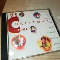 CHRISTMAS TIME EMI-ЦД 1910231120, снимка 7 - CD дискове - 42635445