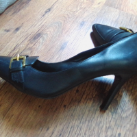Ralph Lauren. Original Size 8B Кожени обувки, снимка 7 - Дамски обувки на ток - 36416652