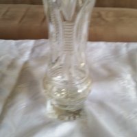 Кристална ваза, снимка 1 - Вази - 41334845