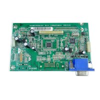 MAIN DRIVER BOARD MB-R2523B-DTD1   SAMSUNG 400PXN TV Monitor VIEWSONIC, снимка 1 - Части и Платки - 42491398