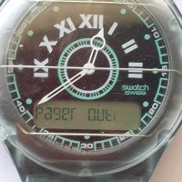 swatch pager watch, снимка 11 - Мъжки - 41678646