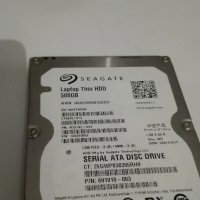 Хард диск Seagate 500 GB, снимка 9 - Твърди дискове - 41950395