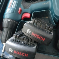Батерии за винтоверт Bosch Бош 18V, 1.5Ah, снимка 2 - Винтоверти - 36092473