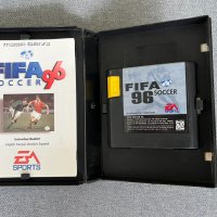 FIFA '96 Mega Drive, снимка 1 - Други игри и конзоли - 44477192