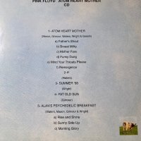Pink Floyd , снимка 9 - CD дискове - 42249773