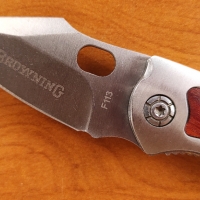 Сгъваем нож Browning F113, снимка 4 - Ножове - 20450445