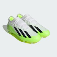 Мъжки футболни обувки Adidas X CRAZYFAST.3 FG, снимка 2 - Футбол - 44489511