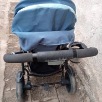   Детска количка Chipolino Optima, снимка 4 - Детски колички - 44297303