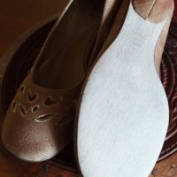 Обувки на Chedive', снимка 5 - Дамски обувки на ток - 40455495