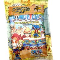 Албум за карти Panini One Piece: Epic Journey (225 карти и 9 лимитирани), снимка 1 - Колекции - 41141104