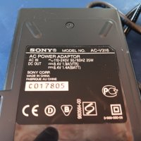SONY зарядно/захранване за камера, снимка 7 - Батерии, зарядни - 44358033