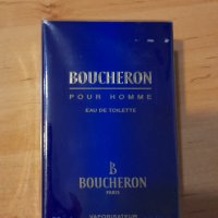 Продавам тоалетна вода за мъже Boucheron Pour Homme 50 мл. спрей, снимка 1 - Мъжки парфюми - 39795729