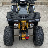Нов Модел  Бензиново ATV 150cc Ranger Tourist - Жълто, снимка 8 - Мотоциклети и мототехника - 39295571