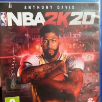 NBA 2k20 ps4 nba 2020 PlayStation 4, снимка 1 - PlayStation конзоли - 39893797