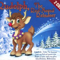 Rudolph The Red-Nosed Reindeer -2 cd, снимка 1 - CD дискове - 34707027