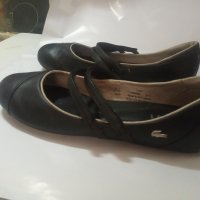 Дамски обувки Lacoste номер 39, снимка 2 - Дамски ежедневни обувки - 42341636