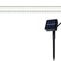 Соларни лампички тип гирлянд,  7 метра, 8 режима на светене, снимка 7 - Соларни лампи - 41461530