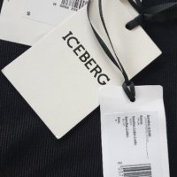 Iceberg Cotton Mens Size M НОВО! ОРИГИНАЛ! Мъжка Блуза!, снимка 10 - Блузи - 44420280