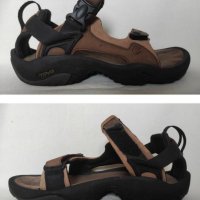 сандали  Teva  Terra Luxe  Driftwood Sport номер 42-42,5, снимка 2 - Мъжки сандали - 41285424
