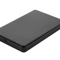 Външна Кутия за Харддиск 2.5" SATA HDD SSD Box Адаптер + USB3.0 Кабел За Най-Бърз Трансфер на Данни, снимка 16 - Външни хард дискове - 41284216