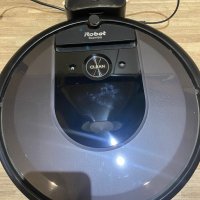 Прахосмукачка робот Irobot Roomba I7, снимка 1 - Прахосмукачки - 39304737