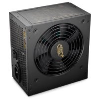 Захранване за настолен компютър DeepCool DA500 ATX 12V v2.4 80 Plus Bronze 230V Active PFC PSU, снимка 1 - Захранвания и кутии - 35853704