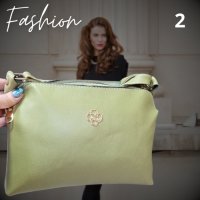Ежедневна стилна чанта в модерни цветове Размер: 28х26см, снимка 2 - Чанти - 44390324