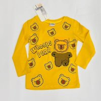 Блуза за момче Размери-1г.2г.3г.4г. Цена -10 лв, снимка 1 - Детски Блузи и туники - 42470955