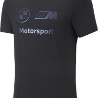 89лв.-Мъжка тениска BMW MOTORSPORT оригинална мъжка тениска , снимка 1 - Тениски - 41346992