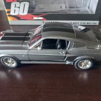 Ford Mustang Elianor 1967 1:18, снимка 3 - Коли, камиони, мотори, писти - 41657739