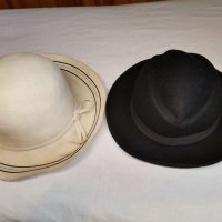 Две шапки от филц , снимка 1 - Шапки - 38768418