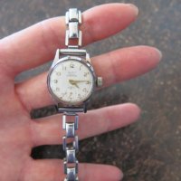 Дамски механичен ретро часовник OLMA POLO Waterproof 8360., снимка 1 - Дамски - 44294757