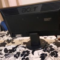 Монитор Acer V193HQL, снимка 3 - Монитори - 44231429