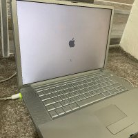 Apple PowerBook G4 15" / A1106, снимка 4 - Лаптопи за работа - 41676585