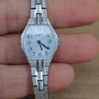 СССР дамски часовник ''LUCH", снимка 1 - Дамски - 44792705