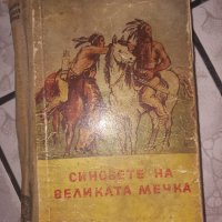 Синовете на великата мечка, снимка 1 - Художествена литература - 40753481