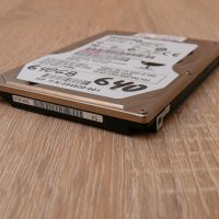 Хард диск 640гб за лаптоп , снимка 2 - Твърди дискове - 42342490