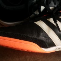 Adidas 11 NOVA Leather Football Shoes Размер EUR 39 1/3 / UK 6 за футбол в зала 157-13-S, снимка 9 - Детски маратонки - 42541245